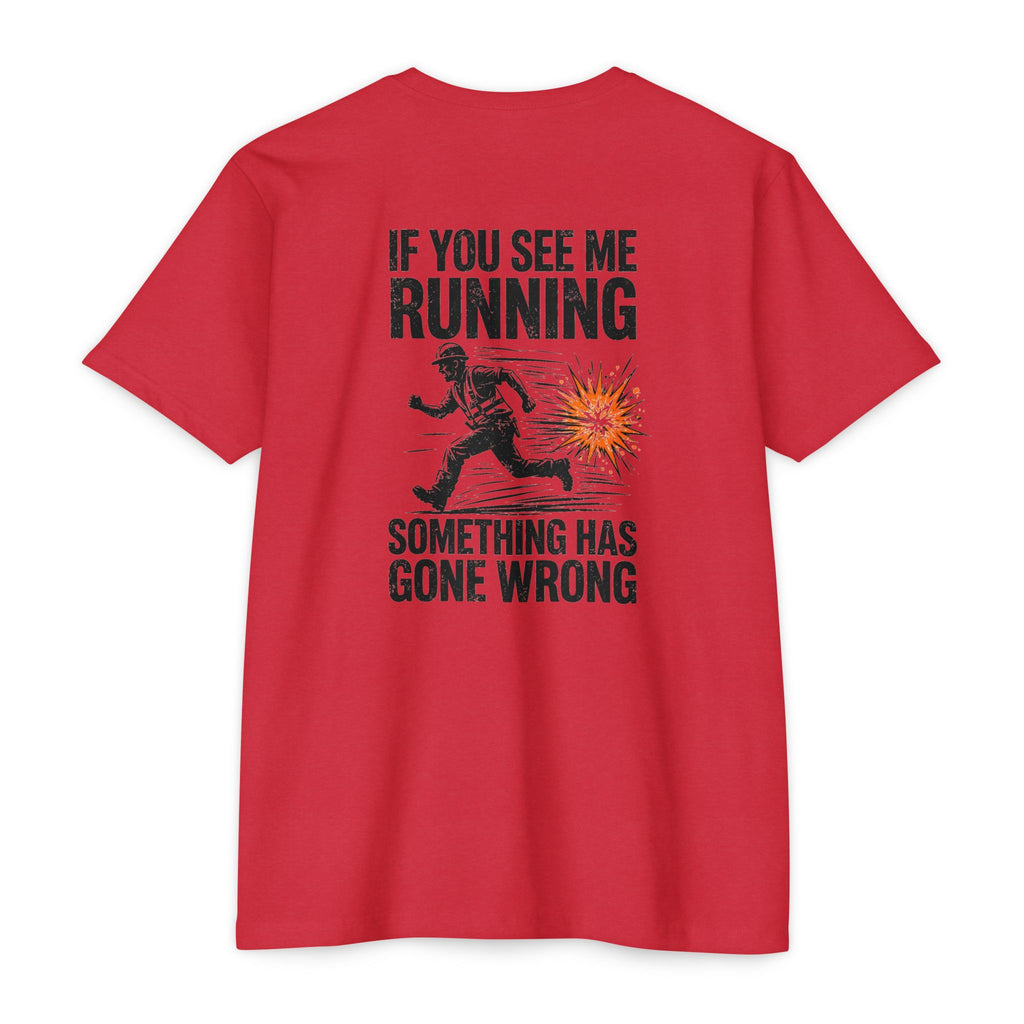 If You See Me Running