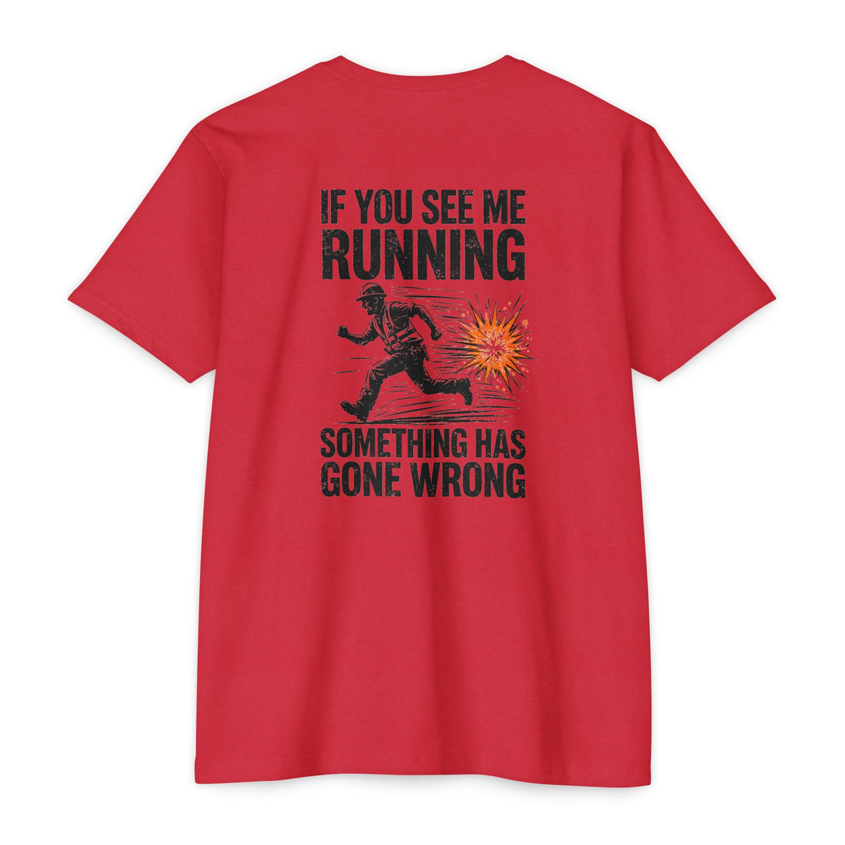 If You See Me Running