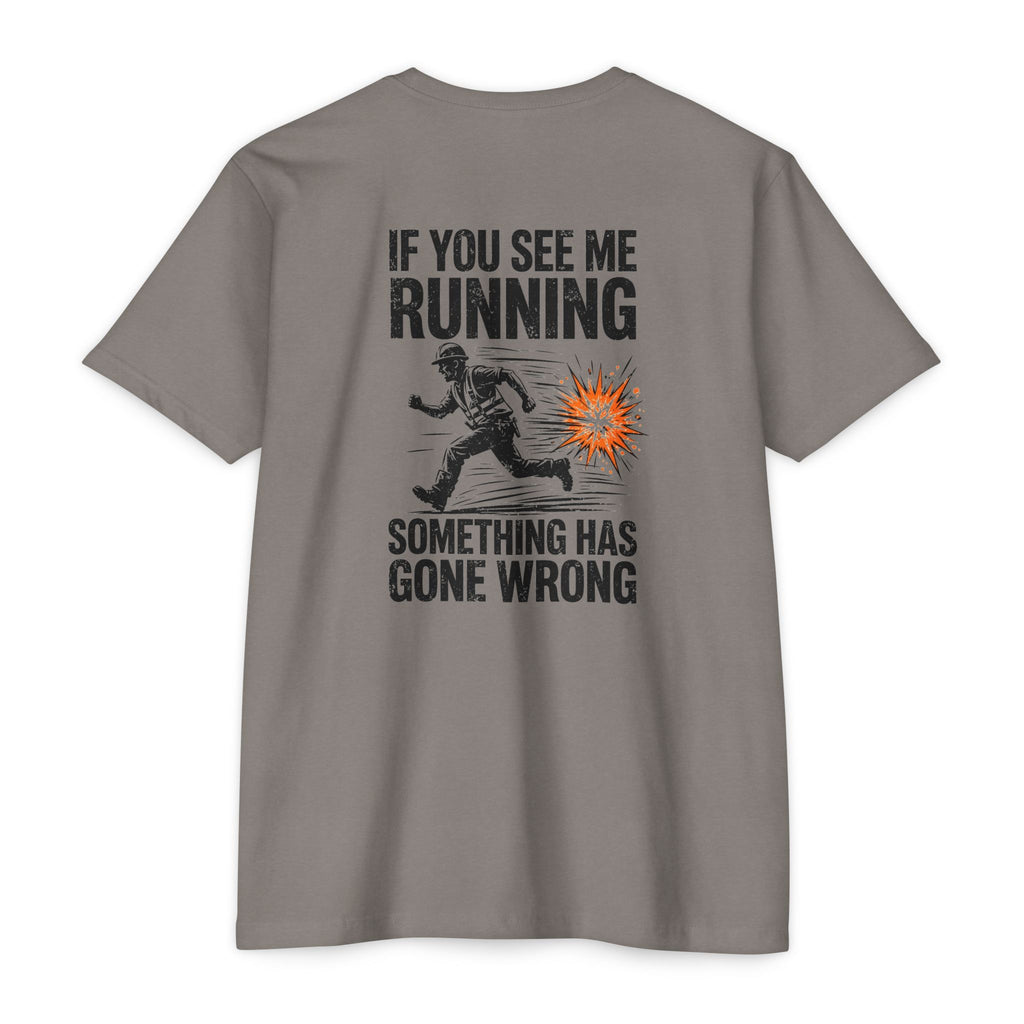 If You See Me Running