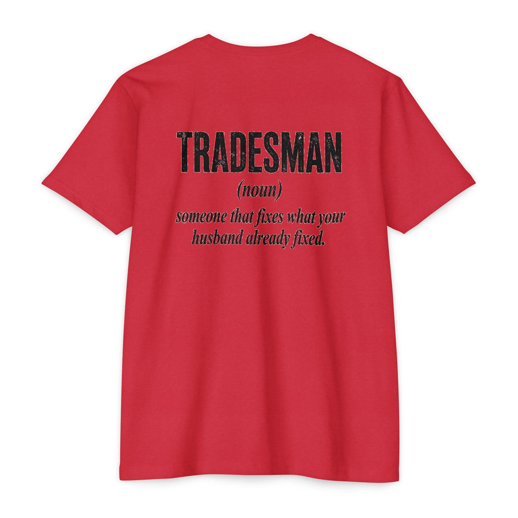 Tradesman Definition