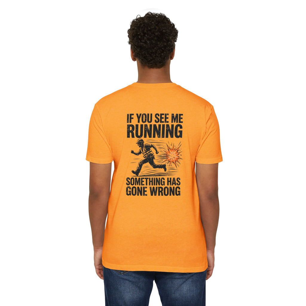 If You See Me Running