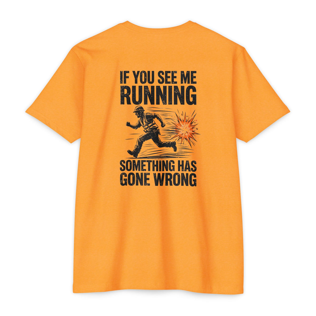 If You See Me Running