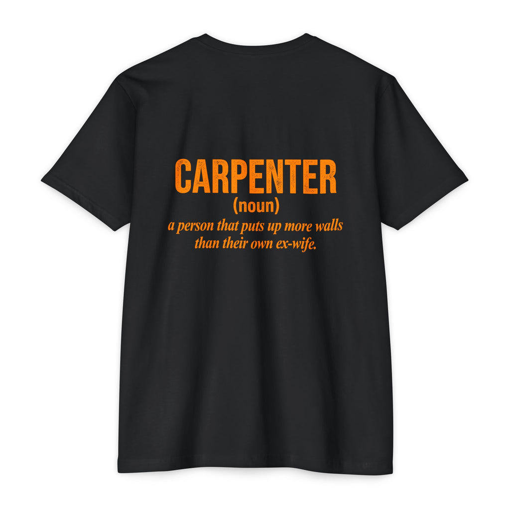 Carpenter Definition
