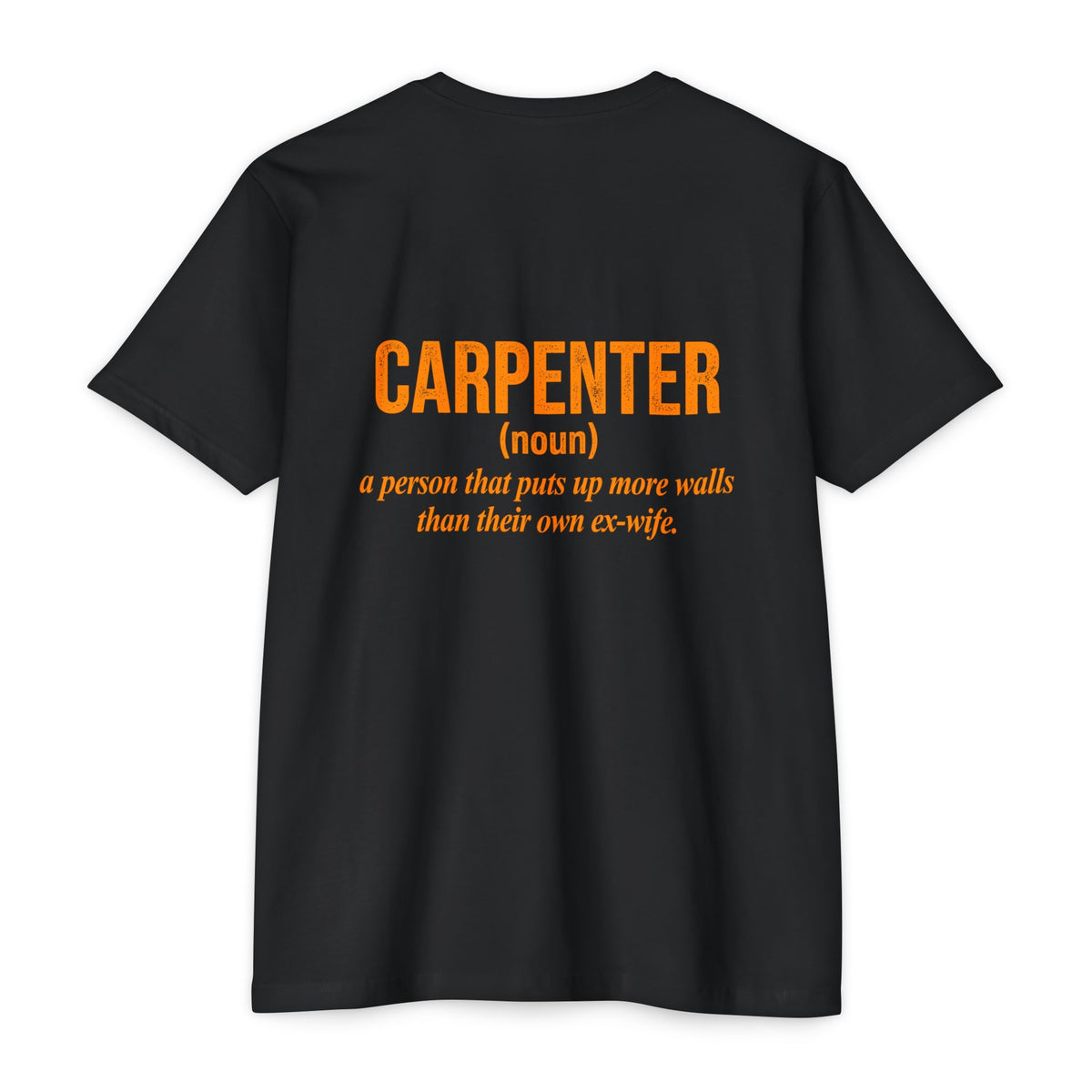 Carpenter Definition