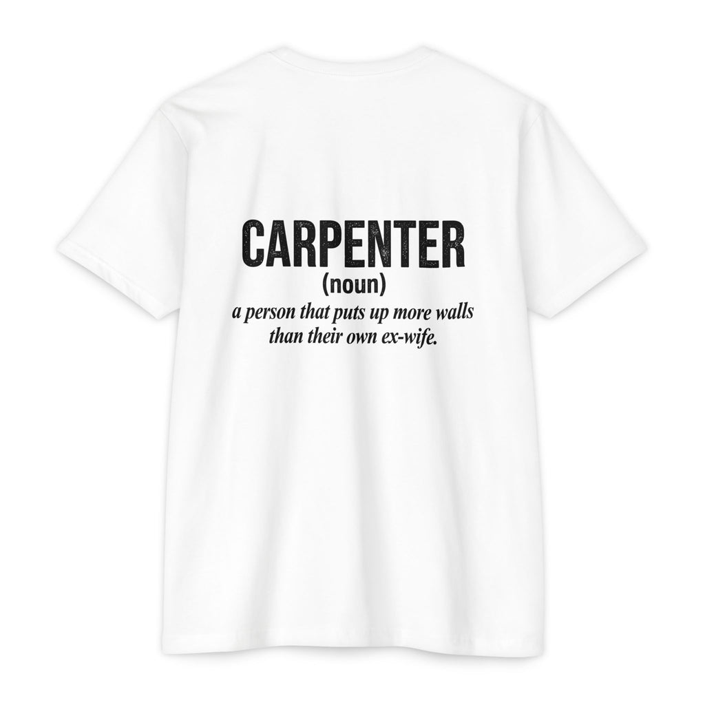 Carpenter Definition
