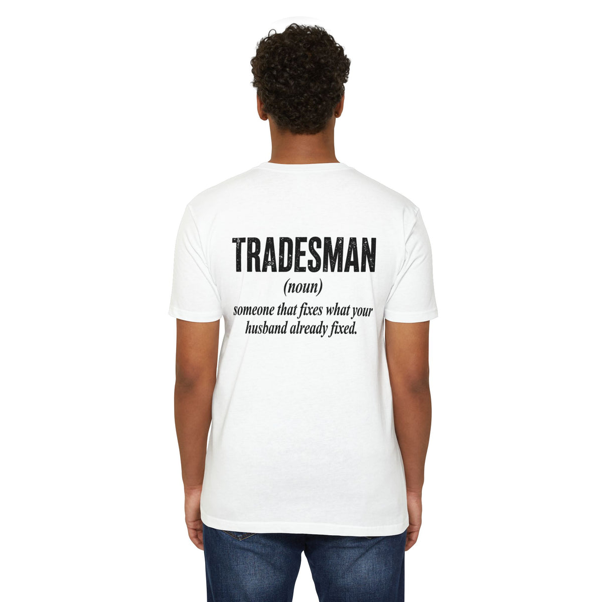 Tradesman Definition