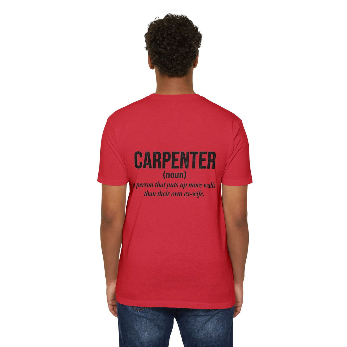 Carpenter Definition