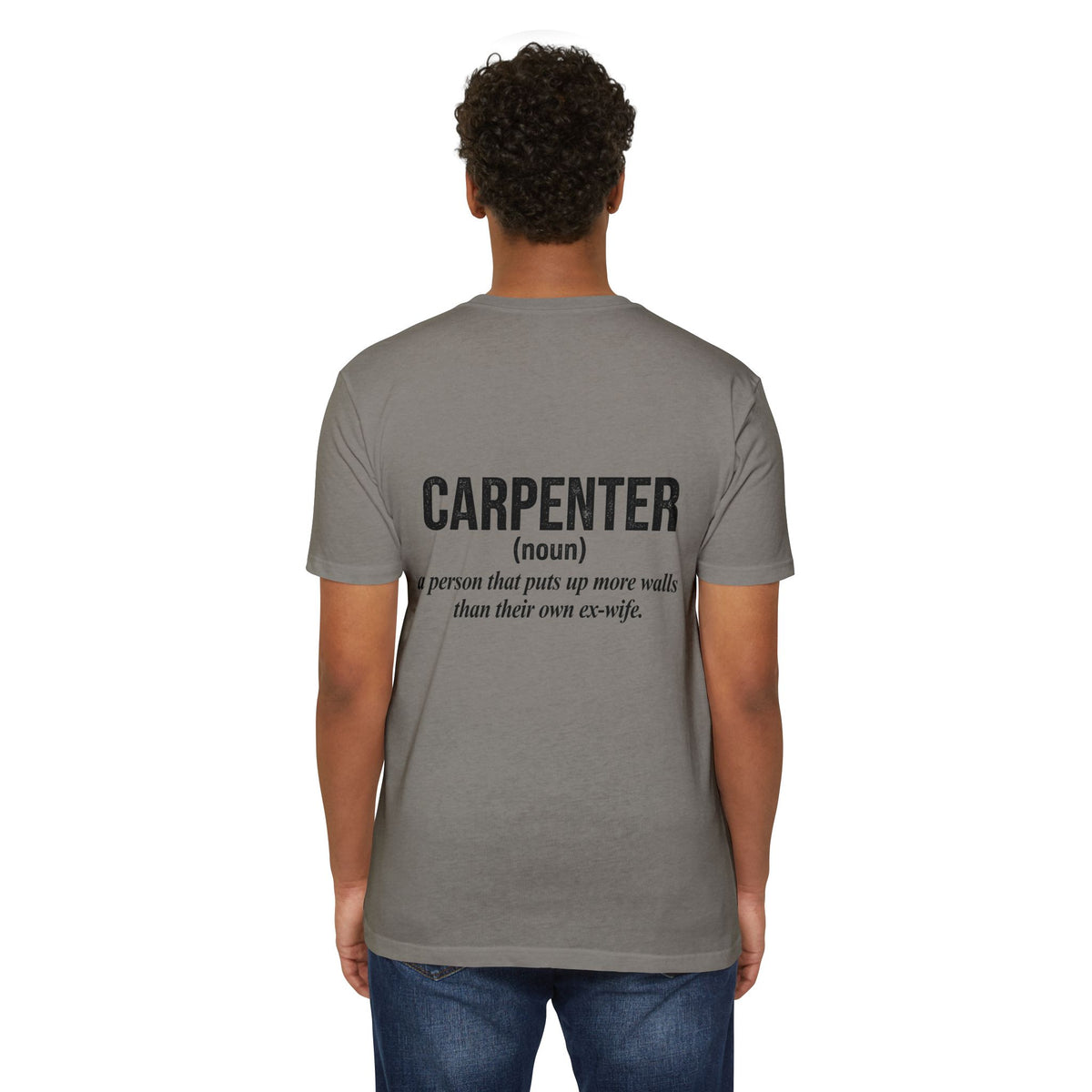 Carpenter Definition