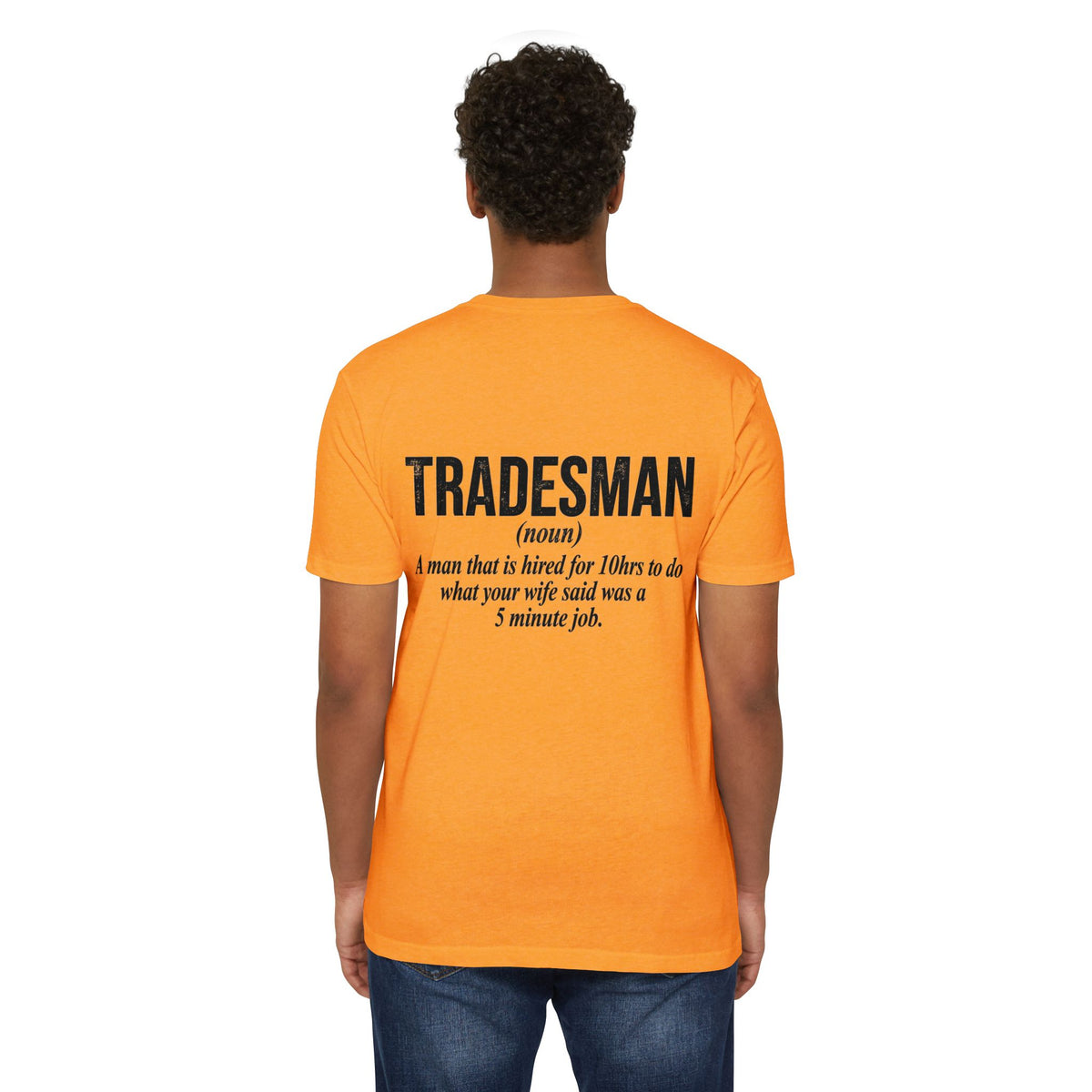 Tradesman Definition