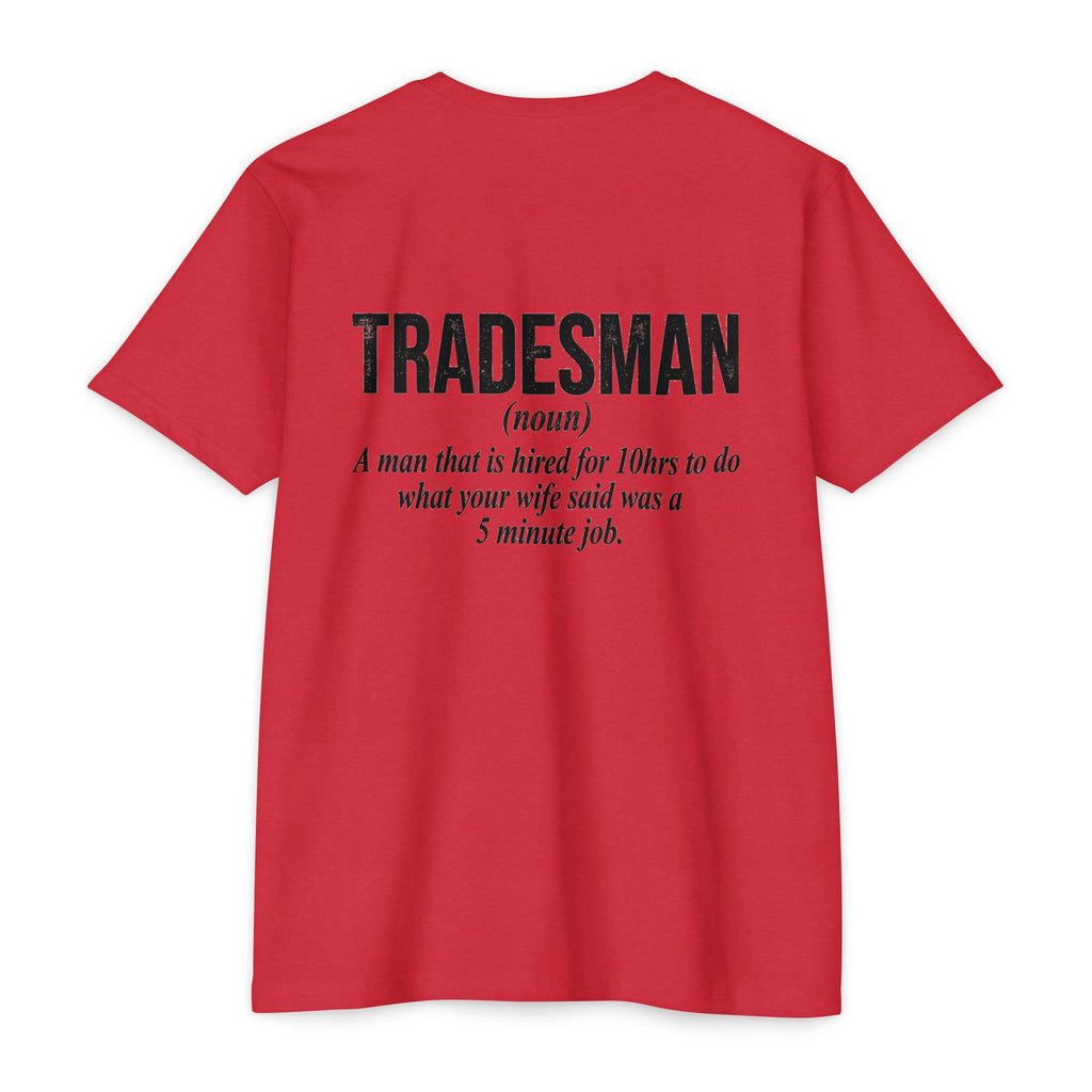Tradesman Definition