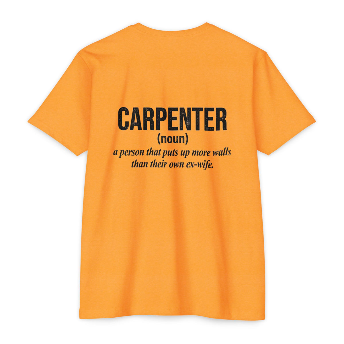 Carpenter Definition