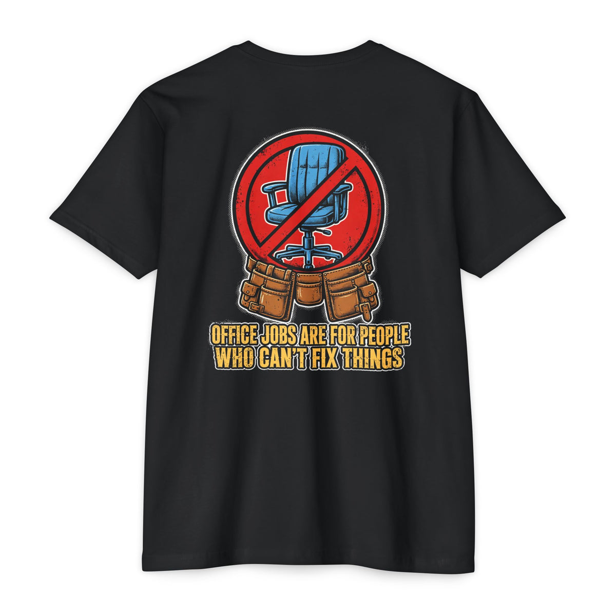 No Office Jobs
