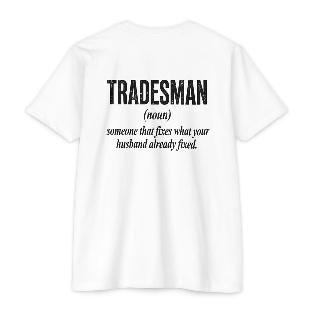 Tradesman Definition