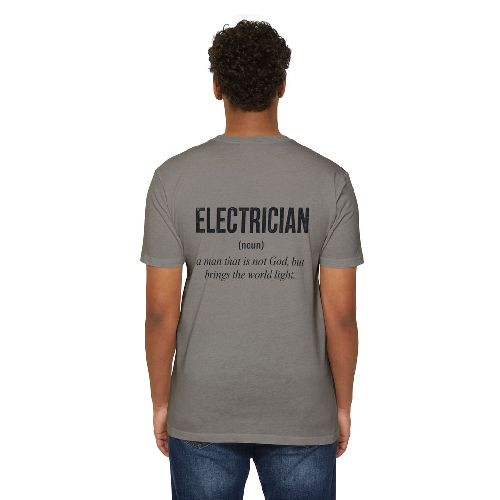 Electrician Definition