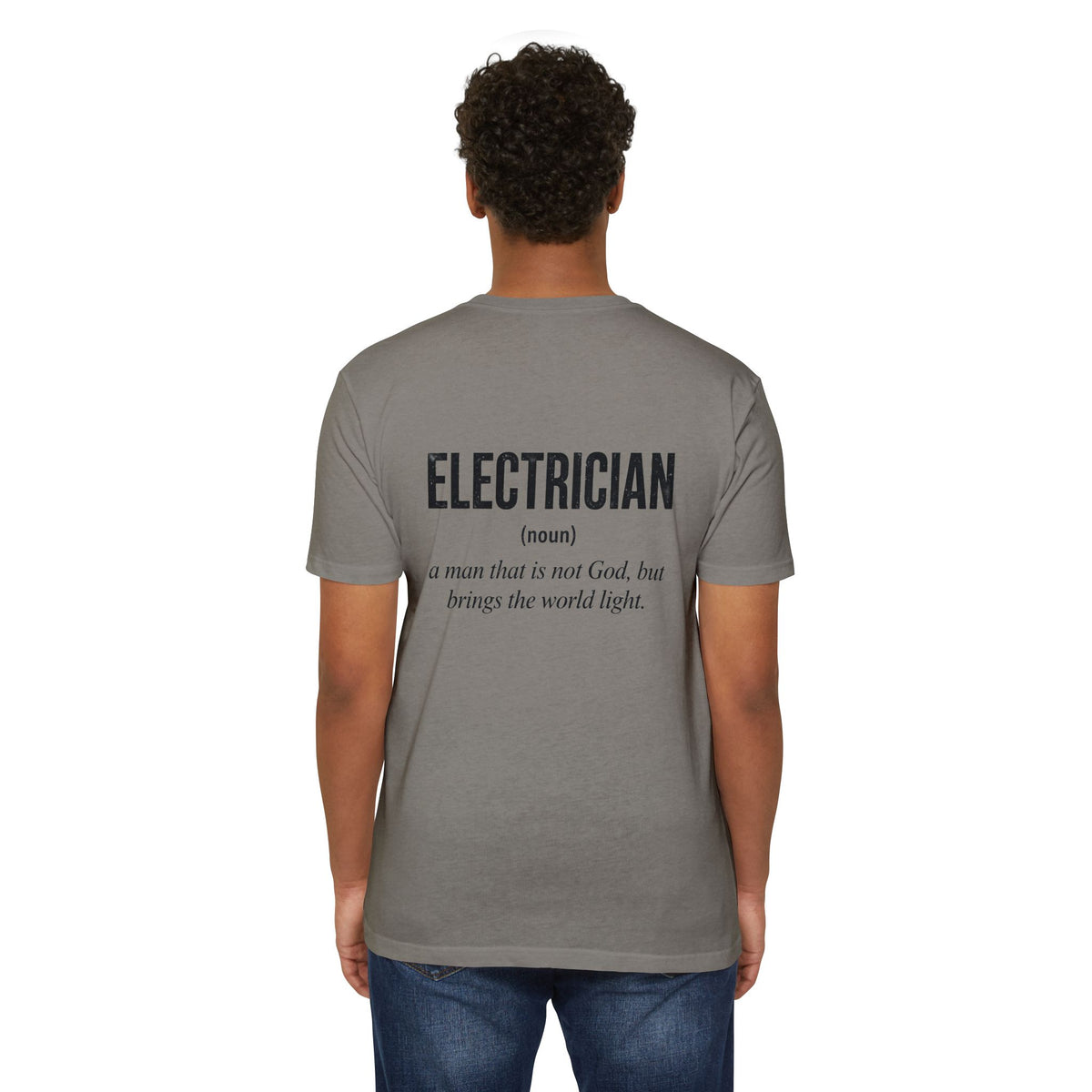 Electrician Definition
