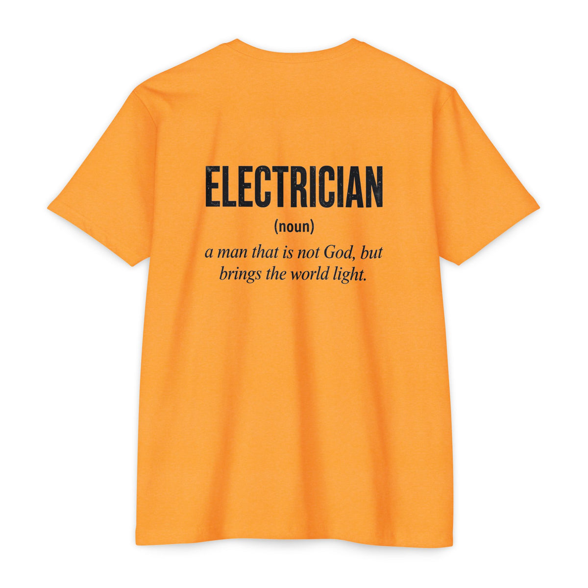 Electrician Definition