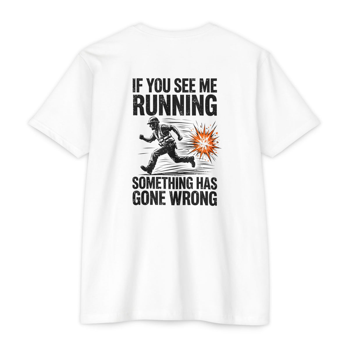 If You See Me Running