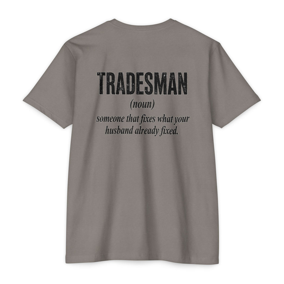 Tradesman Definition