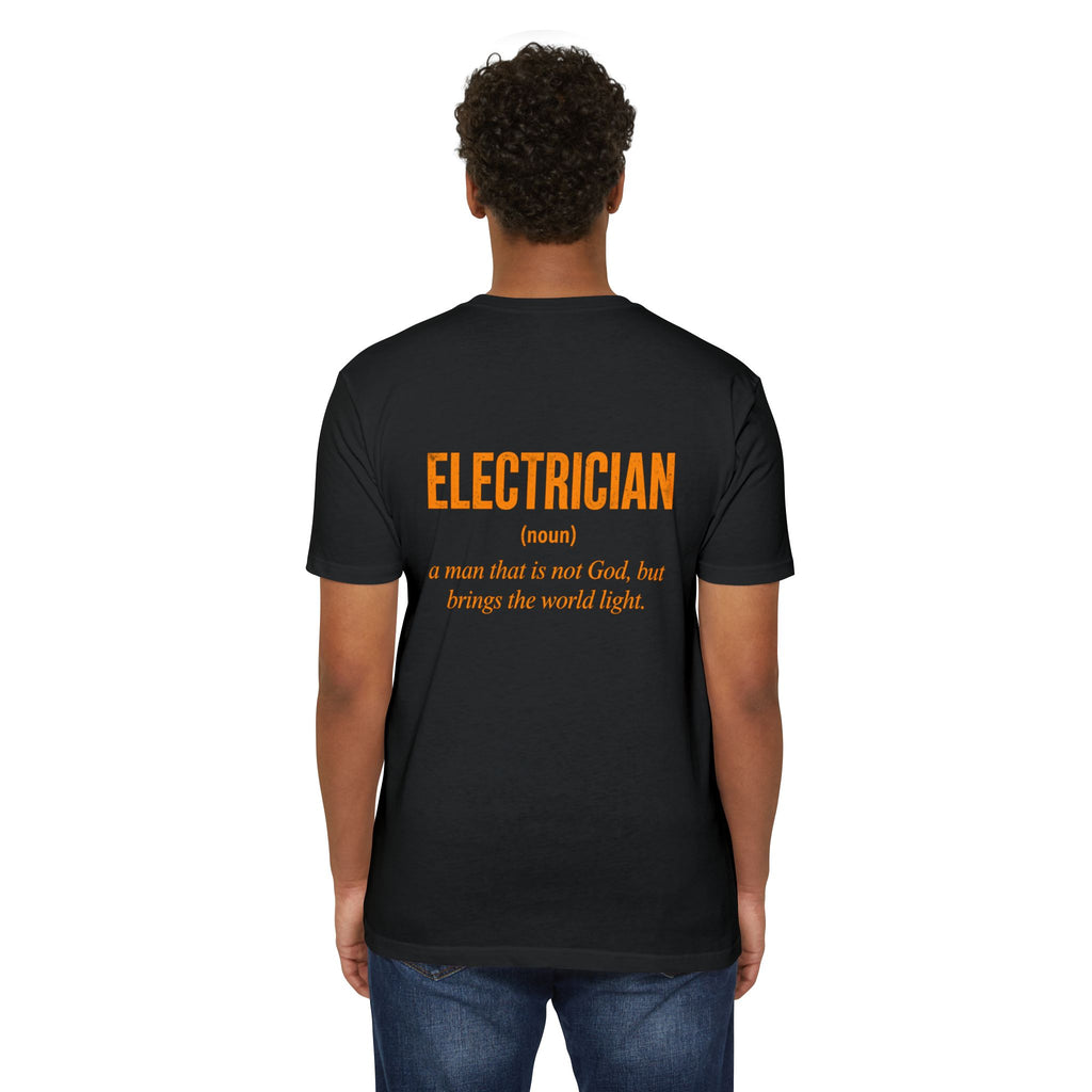 Electrician Definition