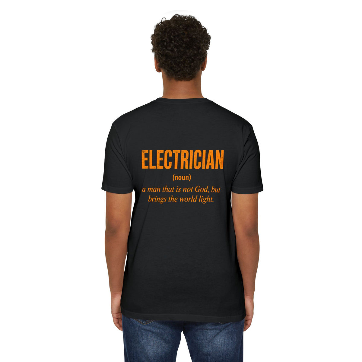Electrician Definition
