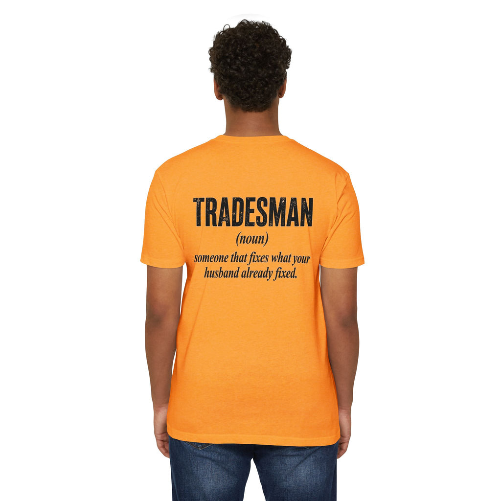 Tradesman Definition