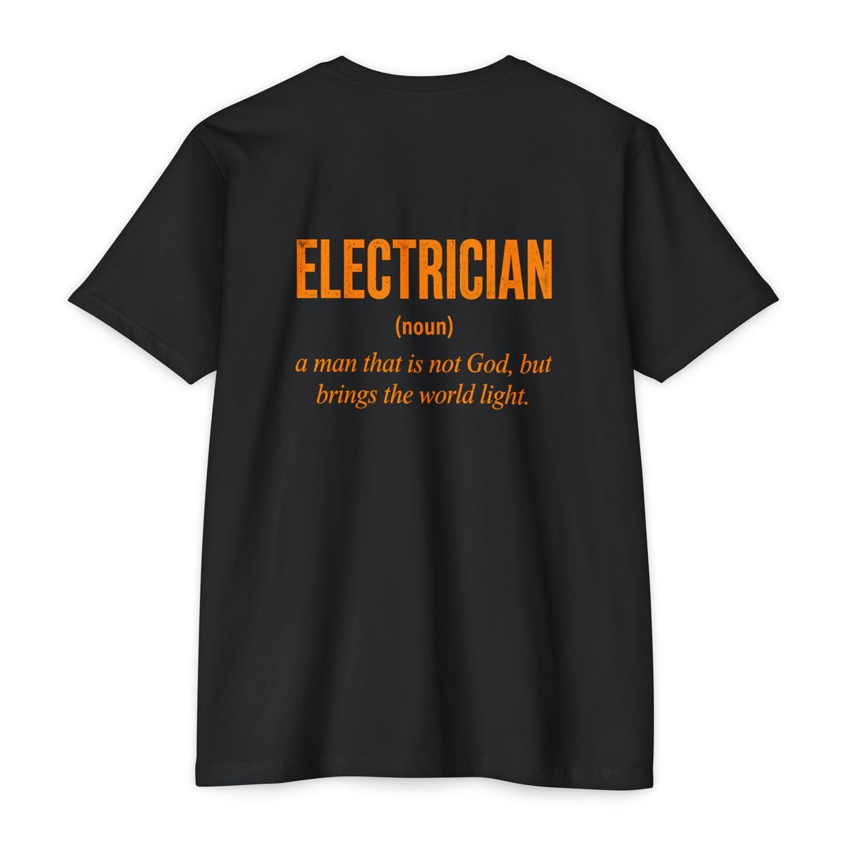 Electrician Definition