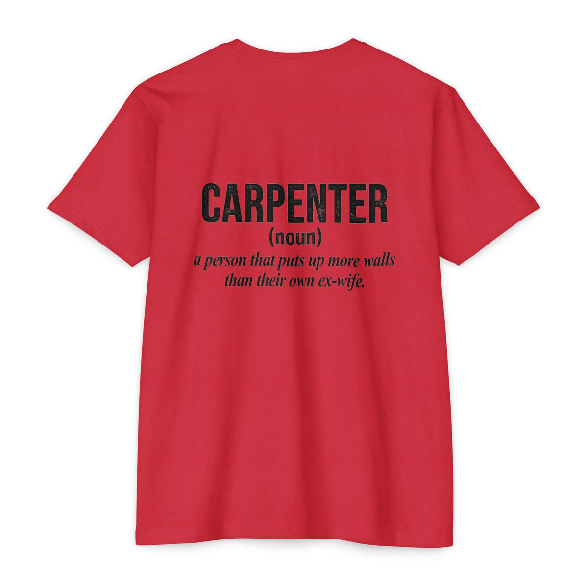 Carpenter Definition