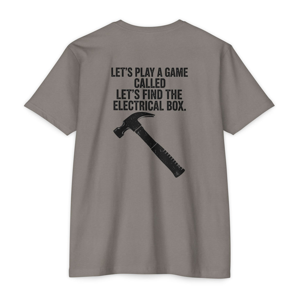 Let’s Play A Game