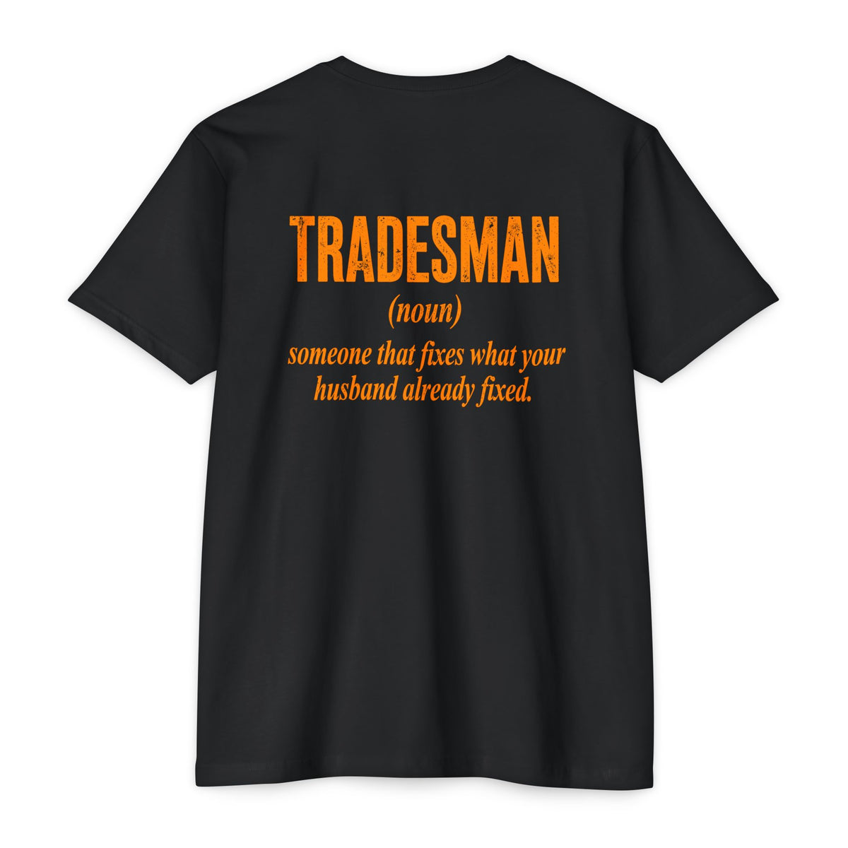 Tradesman Definition