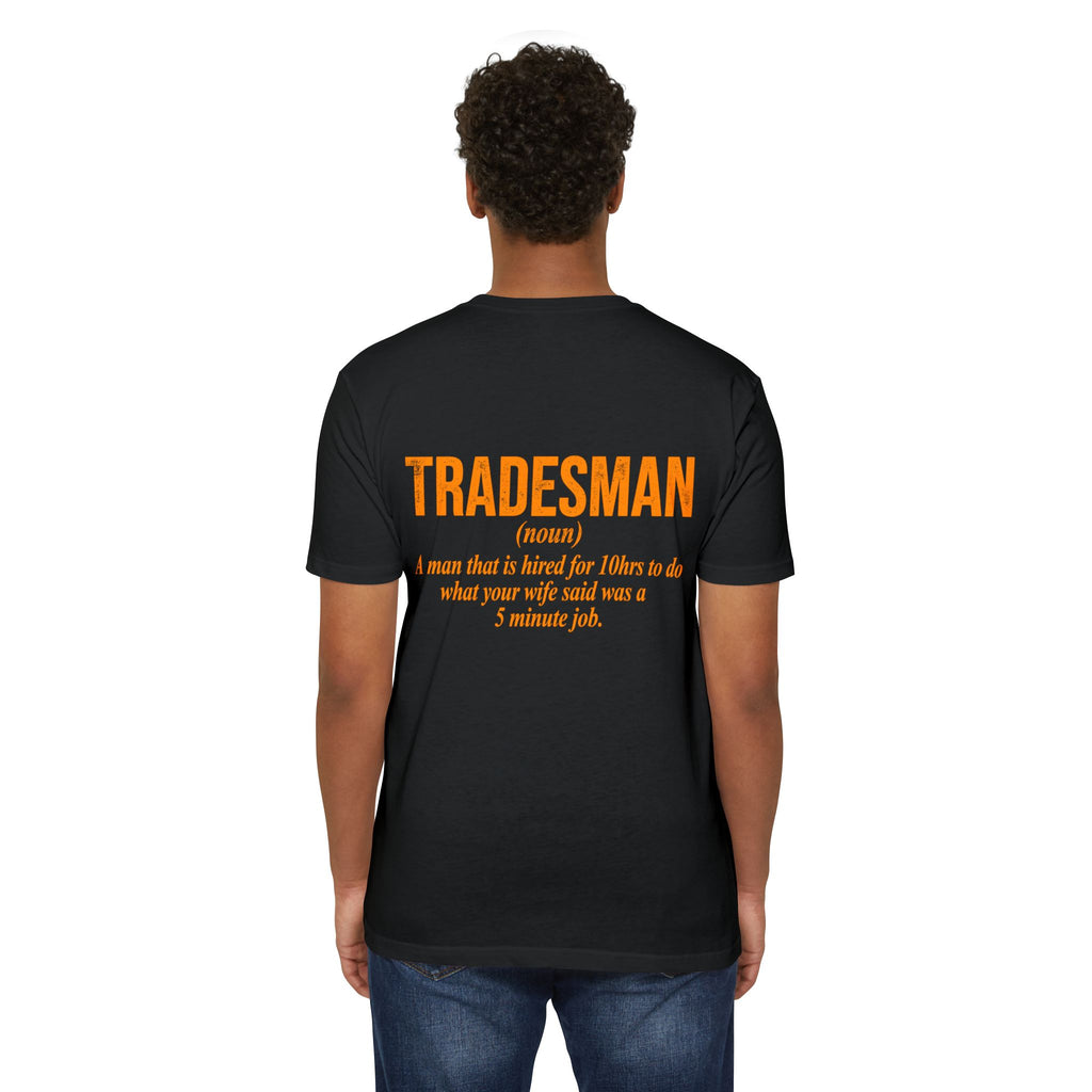 Tradesman Definition