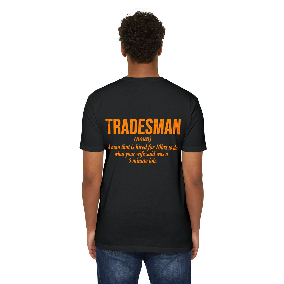Tradesman Definition