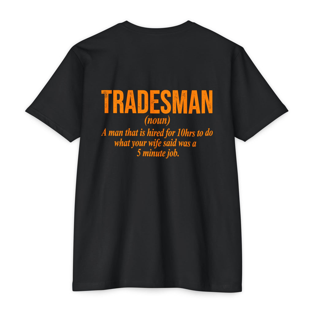 Tradesman Definition