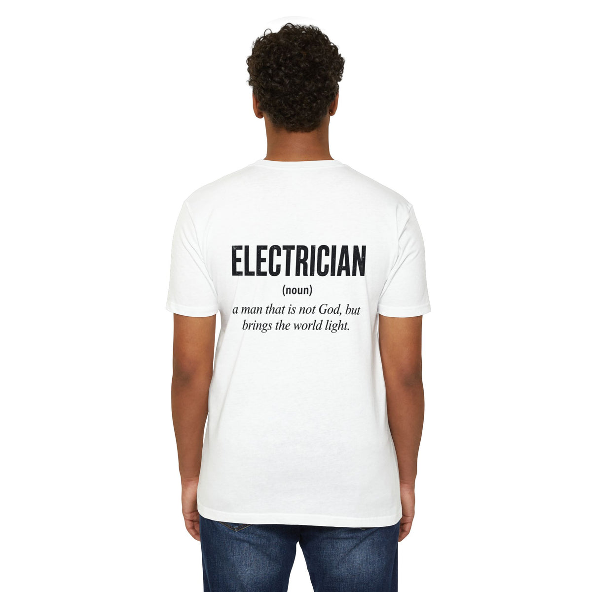 Electrician Definition