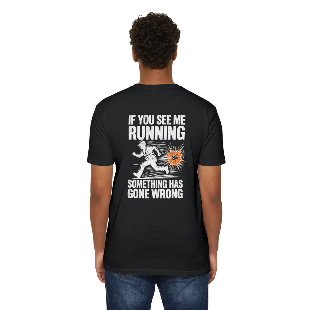If You See Me Running