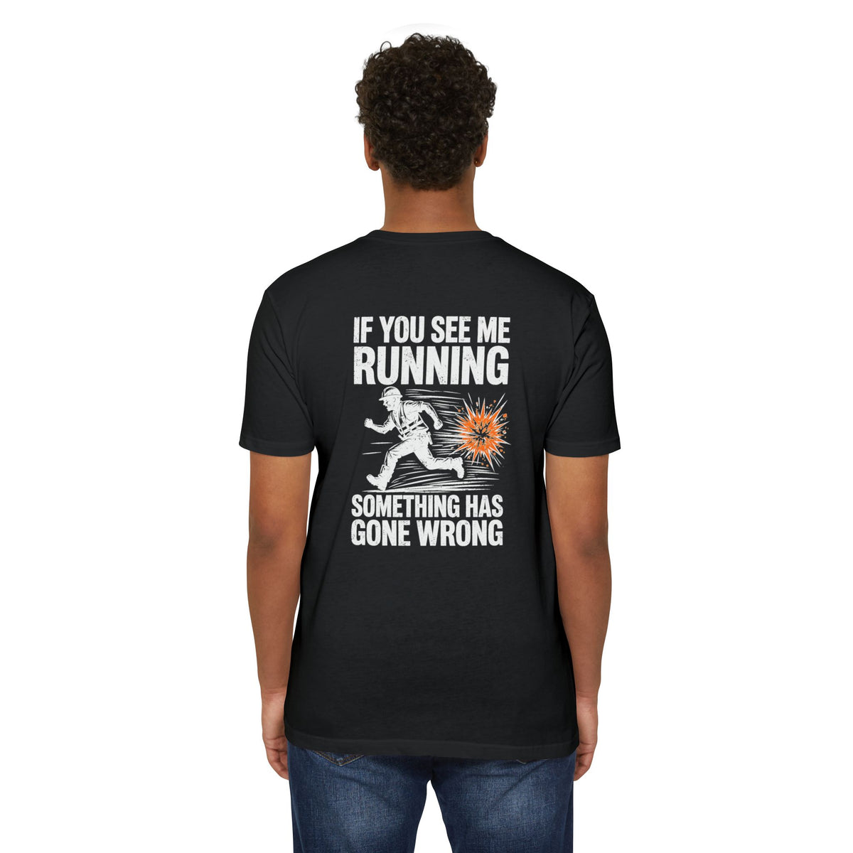 If You See Me Running