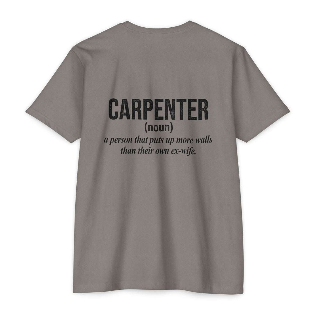 Carpenter Definition