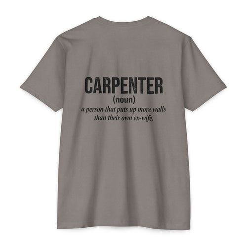 Carpenter Definition