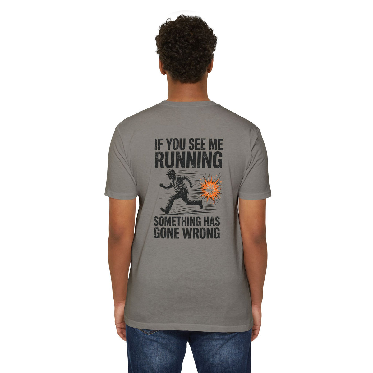 If You See Me Running