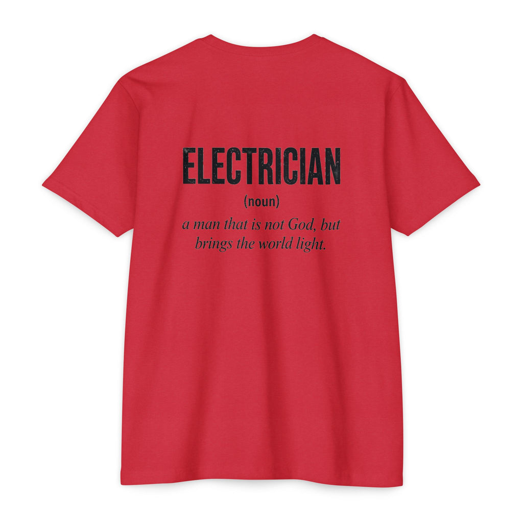 Electrician Definition