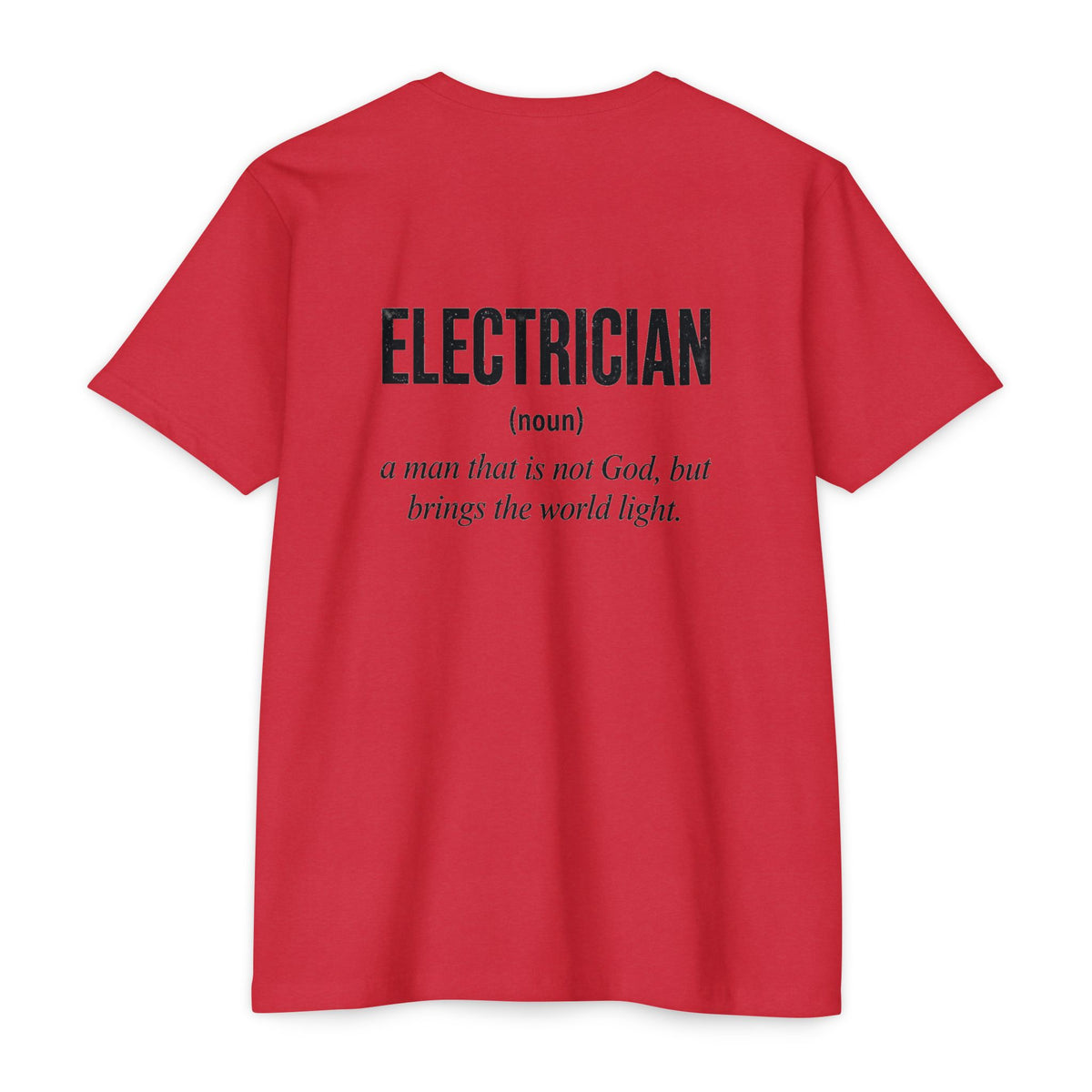 Electrician Definition