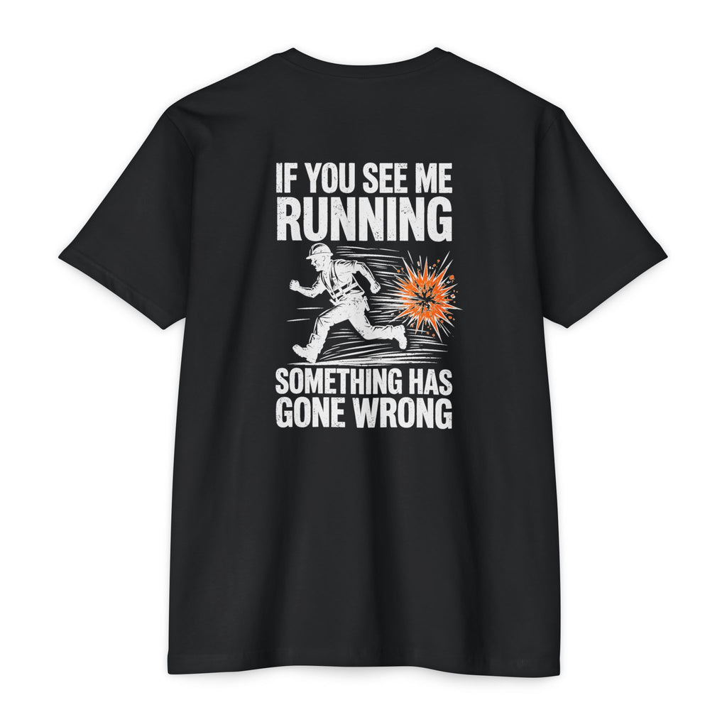 If You See Me Running