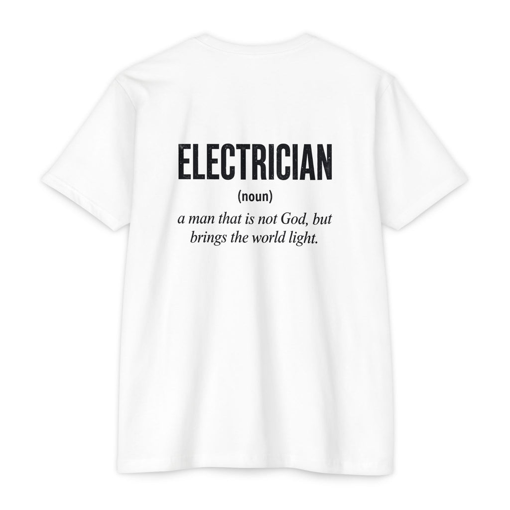 Electrician Definition