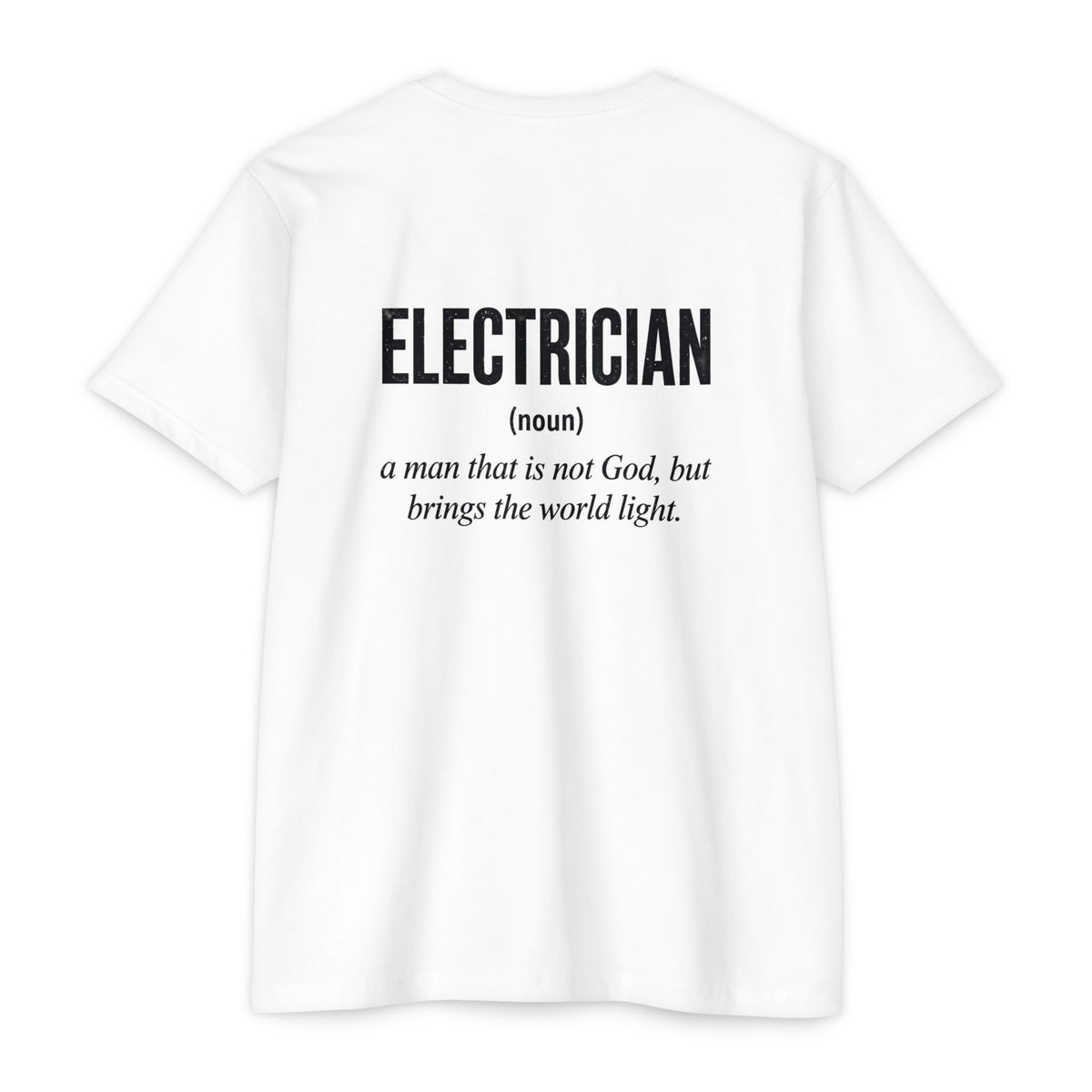 Electrician Definition