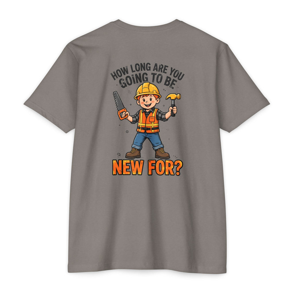 How Long Are You Going to Be New For?