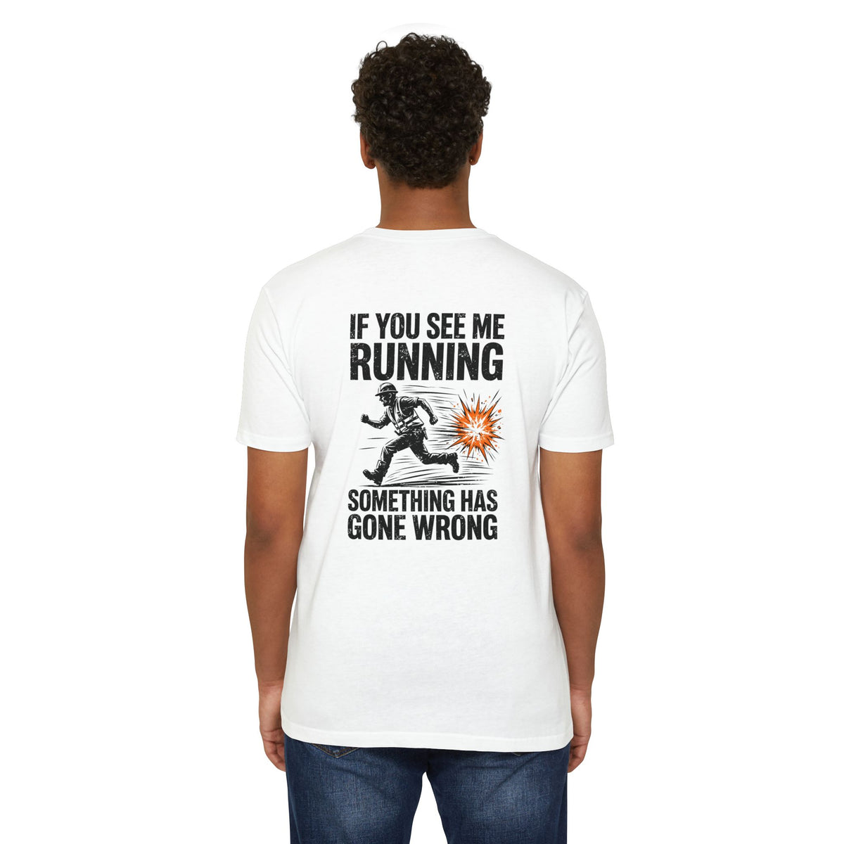 If You See Me Running