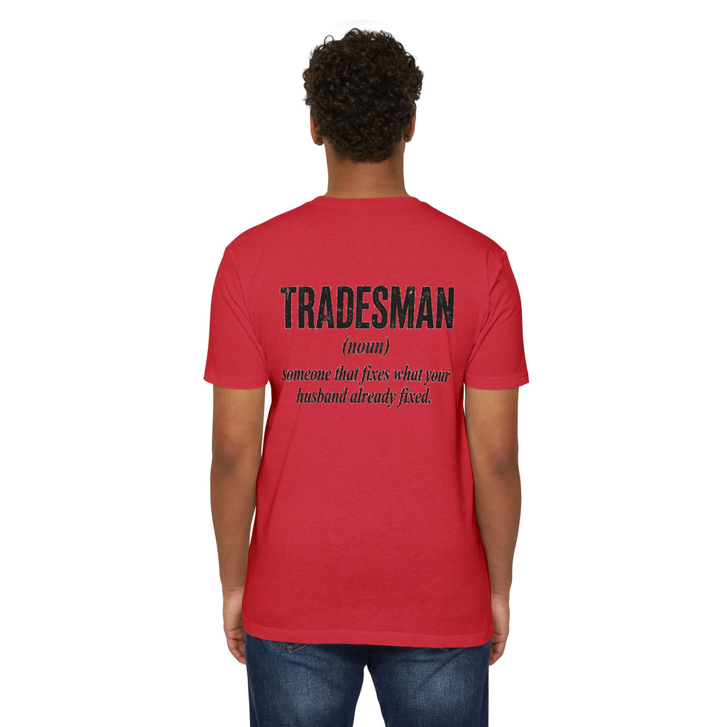Tradesman Definition