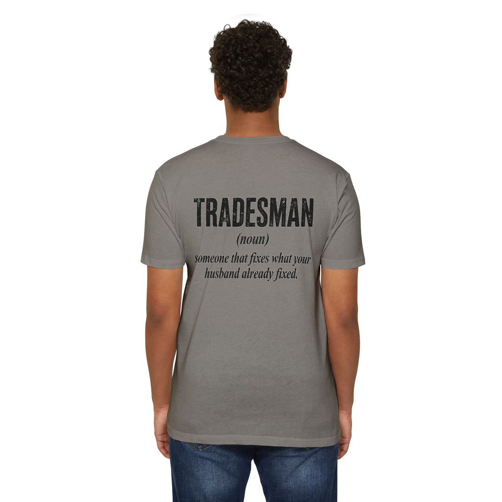 Tradesman Definition