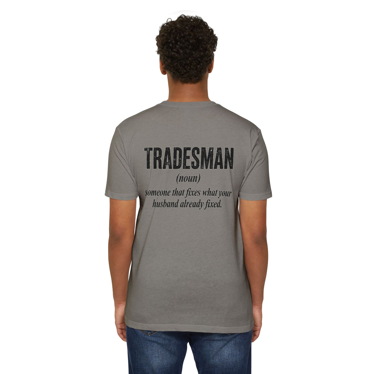 Tradesman Definition