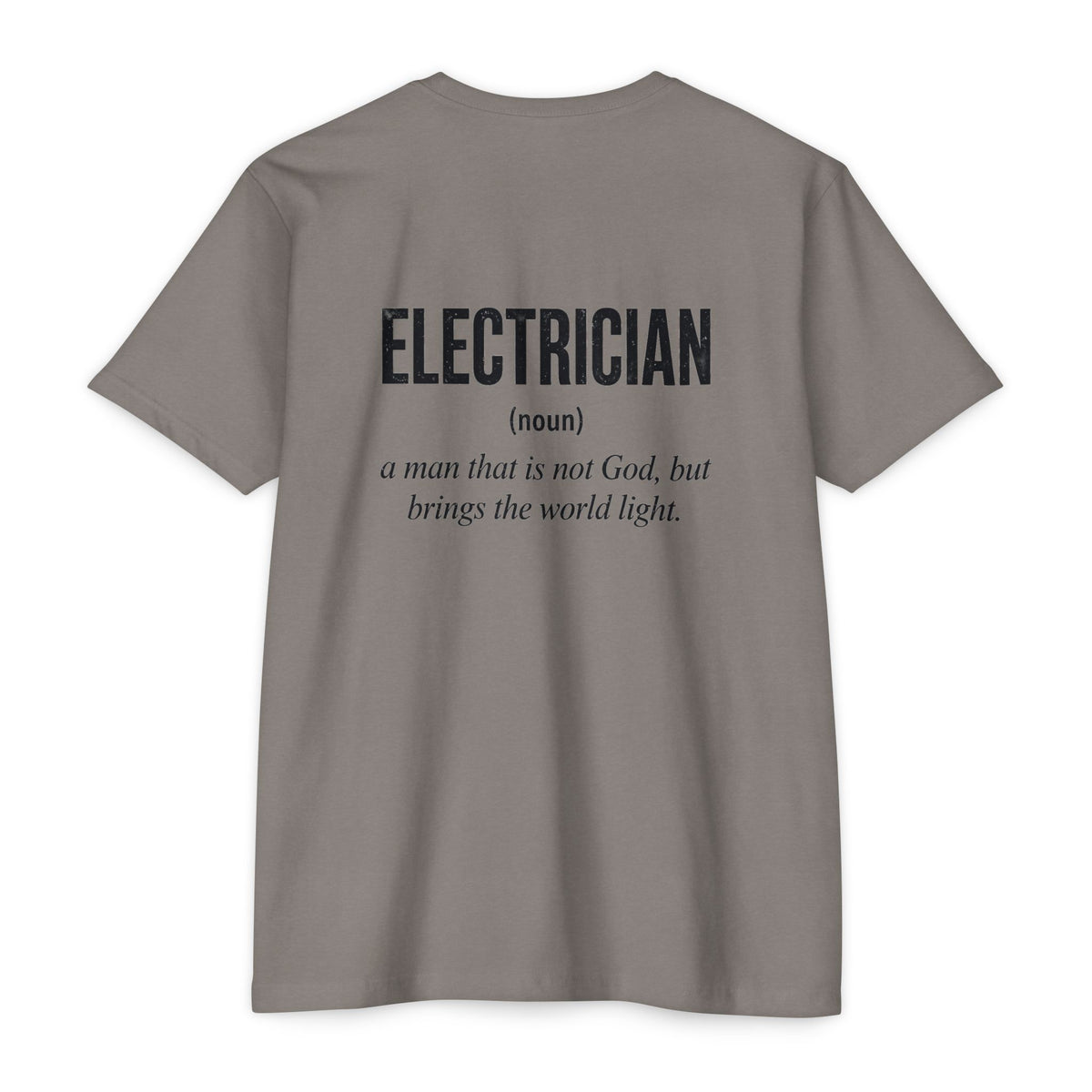 Electrician Definition