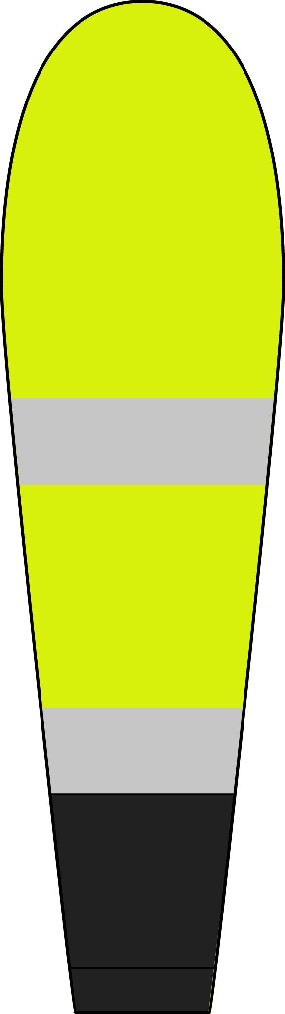 ANSI Class 3 Hi-Vis Soft Shell Jacket — "OSHA, Never Heard of Her"